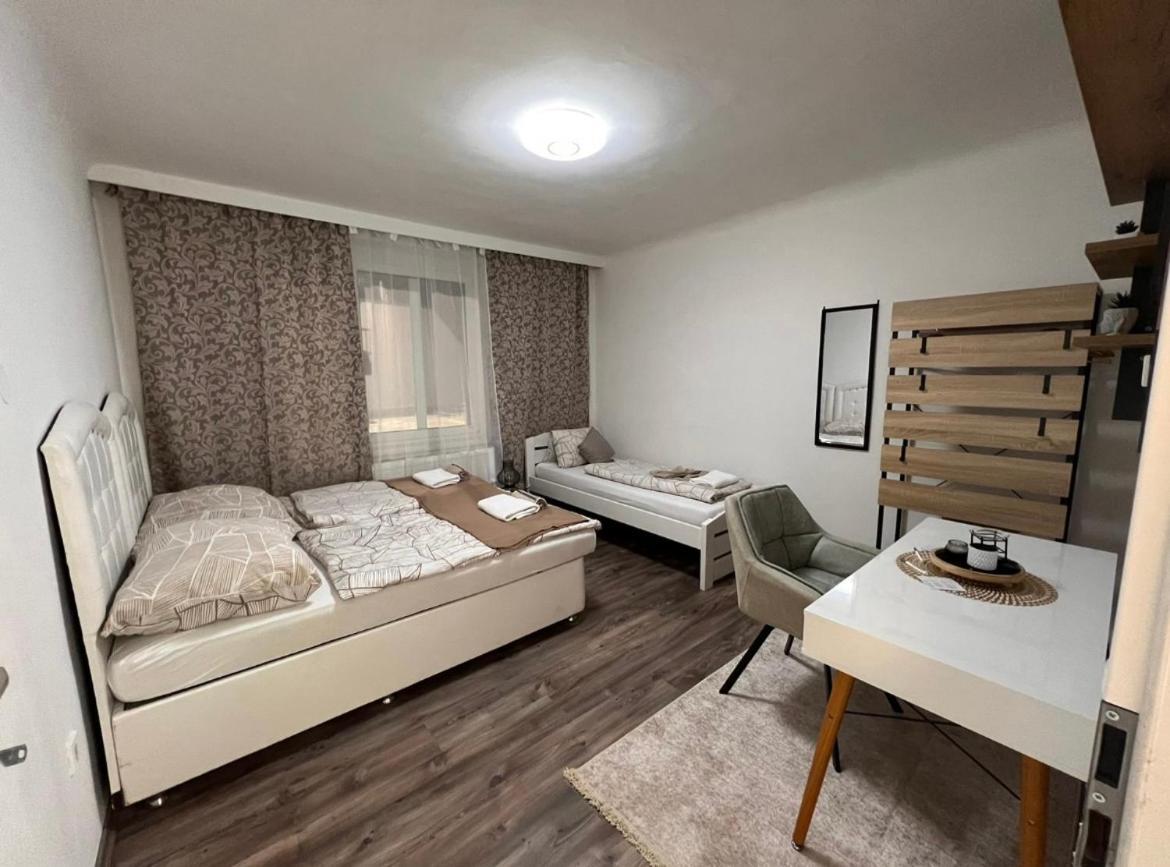 Roomino Apartment Wien Eksteriør bilde