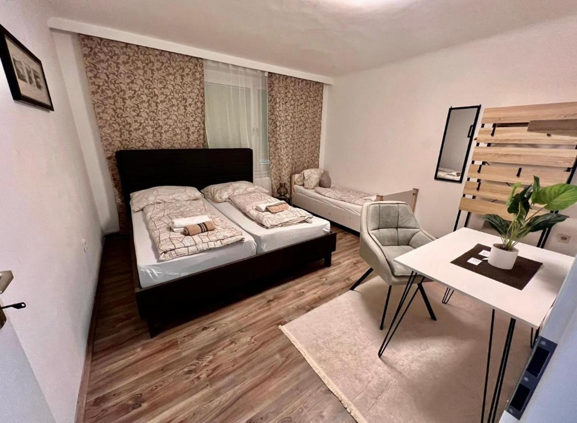 Roomino Apartment Wien Eksteriør bilde