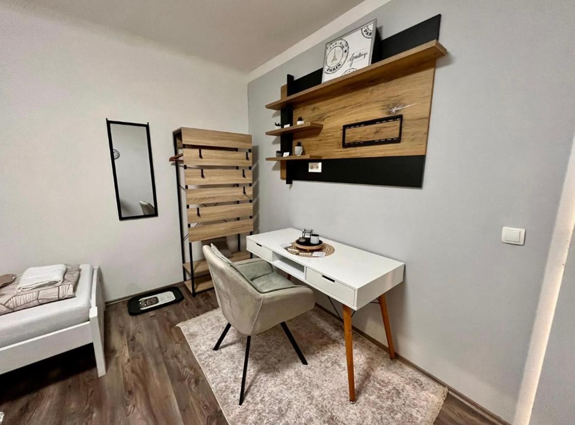 Roomino Apartment Wien Eksteriør bilde