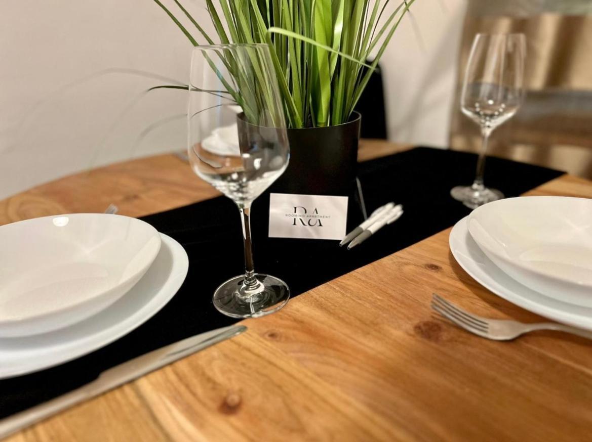 Roomino Apartment Wien Eksteriør bilde